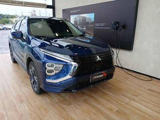 MITSUBISHI ECLIPSE CROSS 1.5 MIVEC TURBO GASOLINA HPE-S CVT